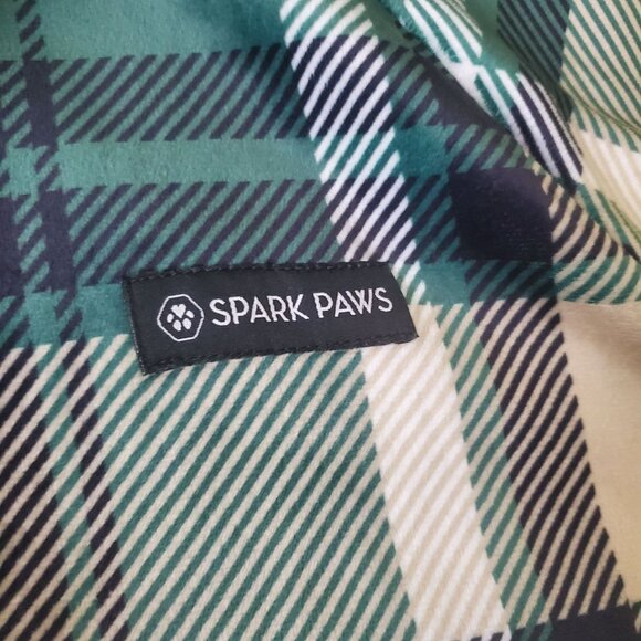 Park paws matching set for dog and owner sweatshirt hoodie size XL/Dog sz Small - Picture 6 of 16